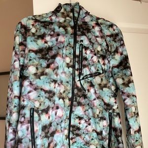 Under Armour Multi Coloured Jacket Large